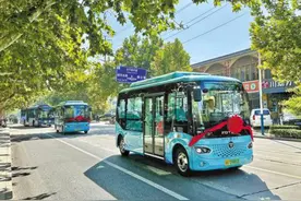 车随人动！无既定路线！石家庄首批巡游公交上线→图片