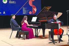 马雷克·斯帕基维奇大提琴评委音乐会奏响冰城图片