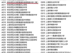 两所“双一流”大学附属高中即将开办，招聘信息发出图片