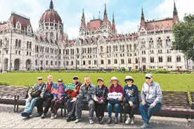 “五一”假期出境游快速增长，中国游客赴欧洲游热情高涨图片