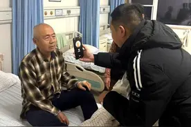 山东移动聊城分公司：“心级服务”有温度，上门排忧暖人心图片