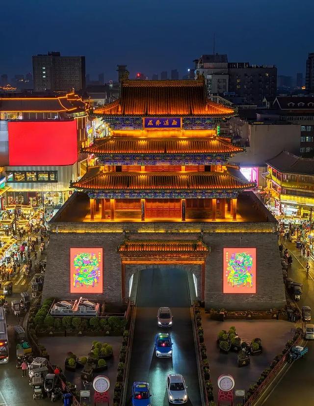 假期河南跻身全国文旅增速第一梯队