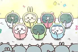 什、什么？如今最红的IP叫……Chiikawa？图片