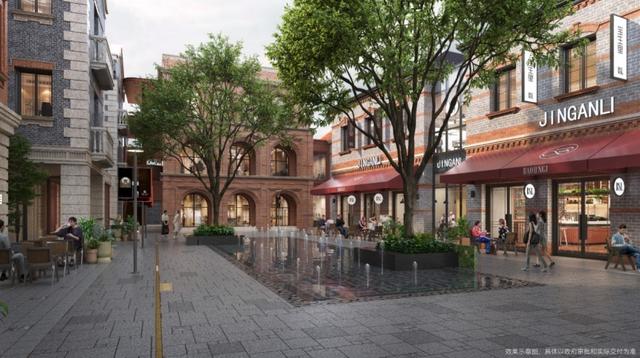 东新民路焕新，静安里海派风貌艺术节启幕