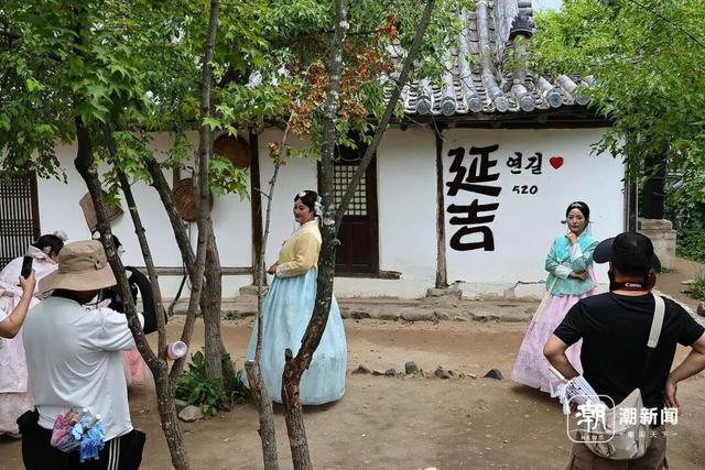 “雄鸡嘴尖”延边：图们江畔的边城协奏曲