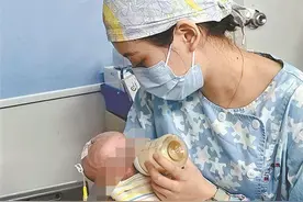 满月宝宝剪指甲差点丢性命？医生提醒→图片