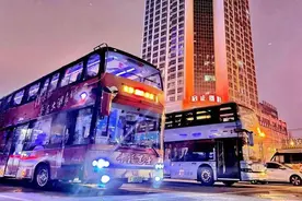 合肥开通双层巴士旅游新线！图片