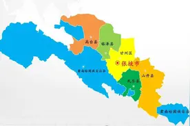 【祁连山下是我家⑤】古韵山丹风悠扬丨探秘山丹军马场：草原上的军马传奇之地图片