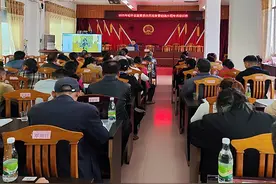 开展高素质农民培训 为农业发展注入科技动力图片