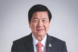 百位华商预见2024｜泰国林楚钦：中泰在汽车制造等投资合作会更紧密图片