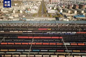 明起实施新运行图！兰张高铁将提升河西走廊运力图片