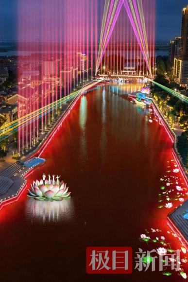 五一来洪湖！五条美食街＋广场长桌宴，惠民让利邀您共品水乡盛宴