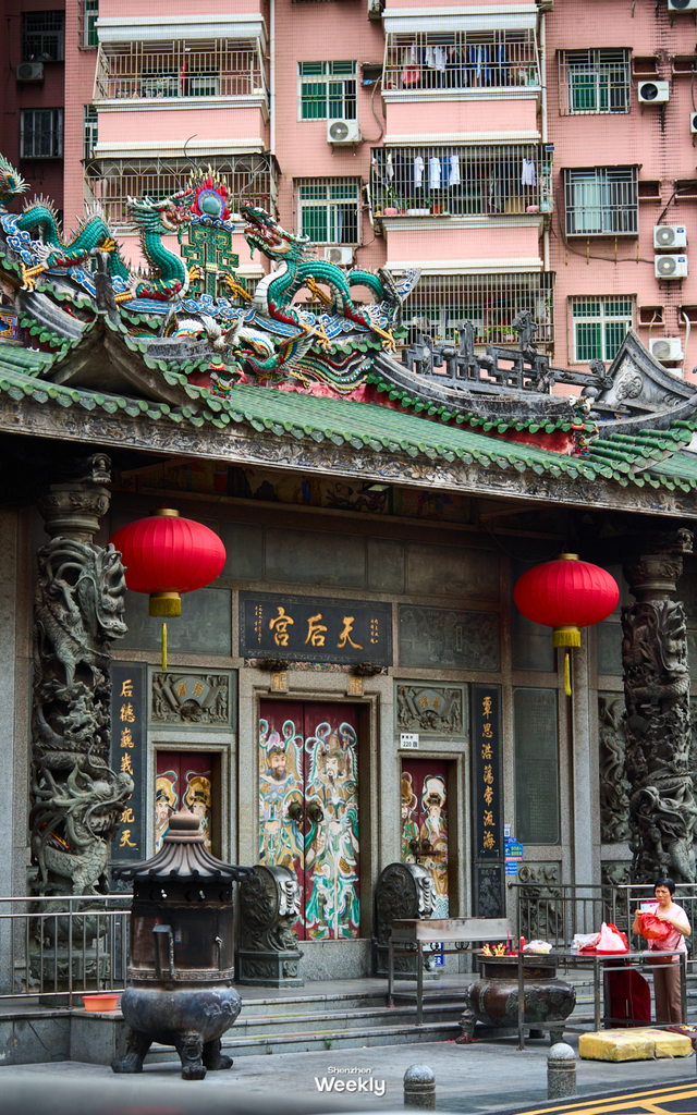 “这条路线，建议深圳人都去一遍”