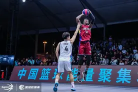 对话｜从CBA到超三联赛，中国就是威姆斯的第二故乡图片