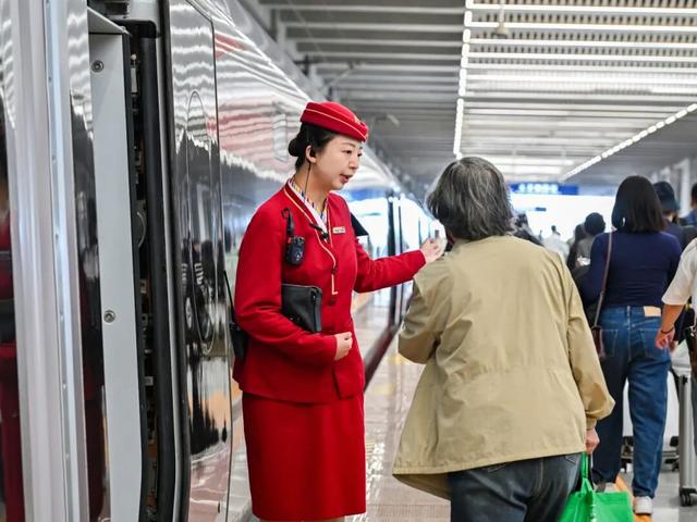 4小时33分！北京高铁“速通”长白山，周末就能打个来回！