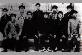 在红安重建的红二十五军 毛主席赞其“为中国革命立了大功”图片