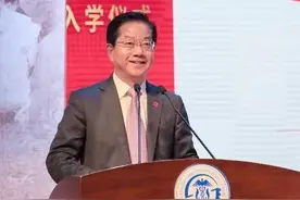 范先群院士寄语新生：医学是人学，行医先要“正其心术”图片