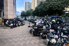 好事一“桩”！ 清城区飞来湖社区积极探索解决电动自行车充电难题图片