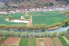 美好生活在云南｜牛栏江畔生态美！乡村旅游新“出圈”图片