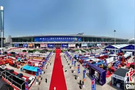 第34届“哈洽会”将于5月17日启幕 近1400家企业已报名参展图片