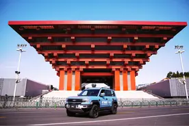 试驾｜方程豹汽车豹5：不够极致但有个性图片