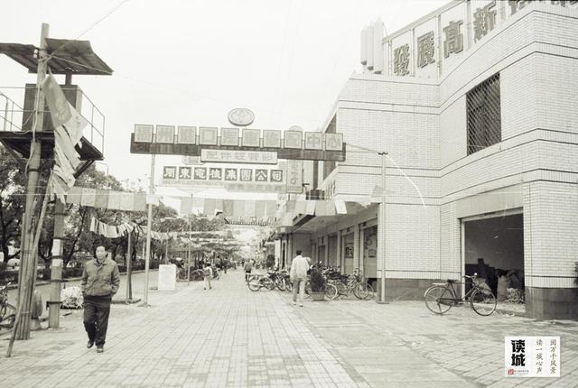 读城｜工业路上羊蹄甲 花开花落近“不惑”