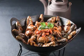 江苏中部“锅底洼”兴化，为何是被低估的美食之都图片