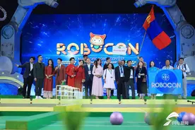 设“机器人篮球”对抗赛！2025年亚广联大学生机器人大赛将在蒙古乌兰巴托举行图片