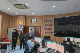 济南市急救中心开展清明节前安全生产大检查图片