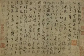 一周观展｜伦敦再看“锡耶纳”，广州聚焦徐悲鸿图片