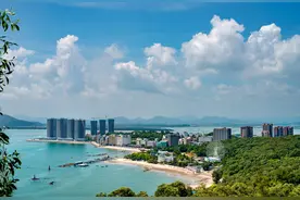 阳江沙扒：诚信优服务 让游客开心更安心图片