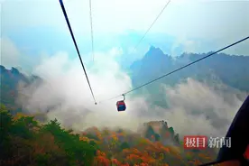 提醒！武当山景区索道12月23日起停运检修7天图片
