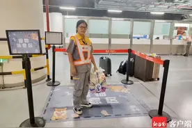 海南航空宠物托运服务实现全程“可视化”图片