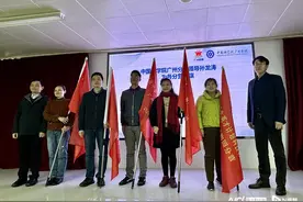 广州“英才计划”开营！277名中学生进入高校实验室做科研图片