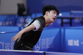 （体育）乒乓球——全国锦标赛：山东队晋级男子团体四强图片