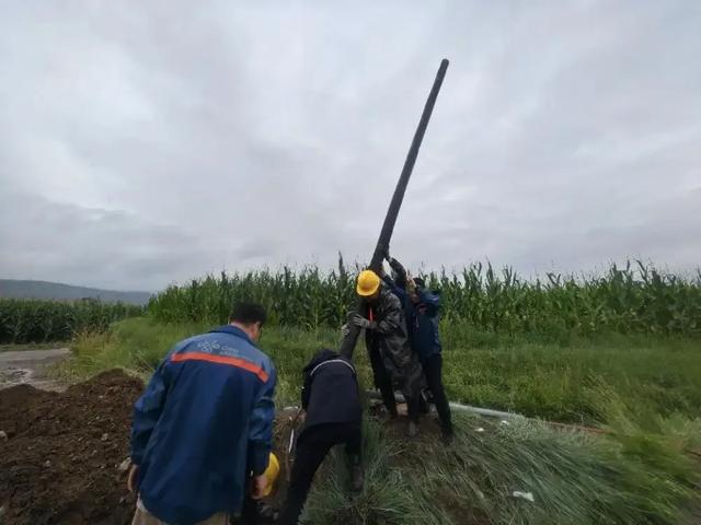 第一响应：三大运营商全力投入榆中抢险救灾保通信