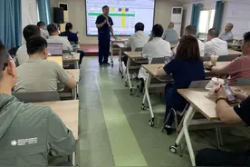 驻马店正骨医院聚智同行 解锁骨科诊疗新路径图片