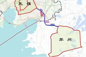 苏州⇋无锡，更快啦！图片