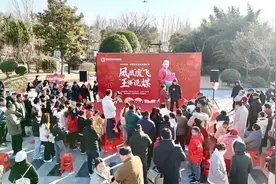 青年交友联谊｜凤凰“虞”飞 “王婆”说媒图片