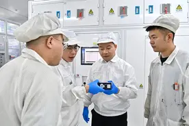 【产改在行动】常州：上下游携手“破难题”，成就“0.6秒向0.06秒”快进图片