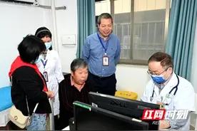 中南大学湘雅二医院：国庆假期 守护健康“不打烊”图片