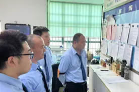 护航高考，上南公交严格执行“四不原则”图片