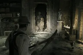 克苏鲁风《鬼屋魔影：重制版》体验 技术有待提升图片