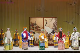 台北新剧团时隔五年再登京城舞台，七城巡演开启两岸文化交流之旅图片