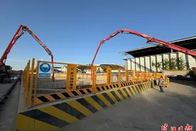 衔接武汉经开区与蔡甸，这条地铁建成后直通花博汇图片