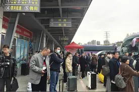 郑州交运清明假期“火力全开”全面增开班次线路图片