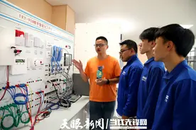 【毕节打造人力资源开发新高地】之一： 职业教育夯实人才基础图片