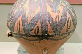 马家窑文化彩陶：5000年前黄土高原上盛开的“玫瑰”图片