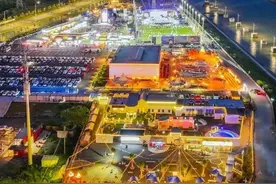 夜韵武江 越夜越精彩——解码韶关武江区夜间经济“出圈”密码图片