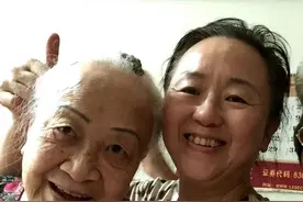 一对母女医者，两位大体老师图片